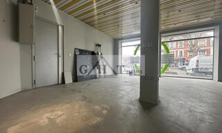 Commerce  66 m² à louer à Créteil (94000)
