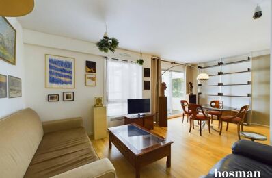 vente appartement 860 000 € à proximité de Paris 6 (75006)