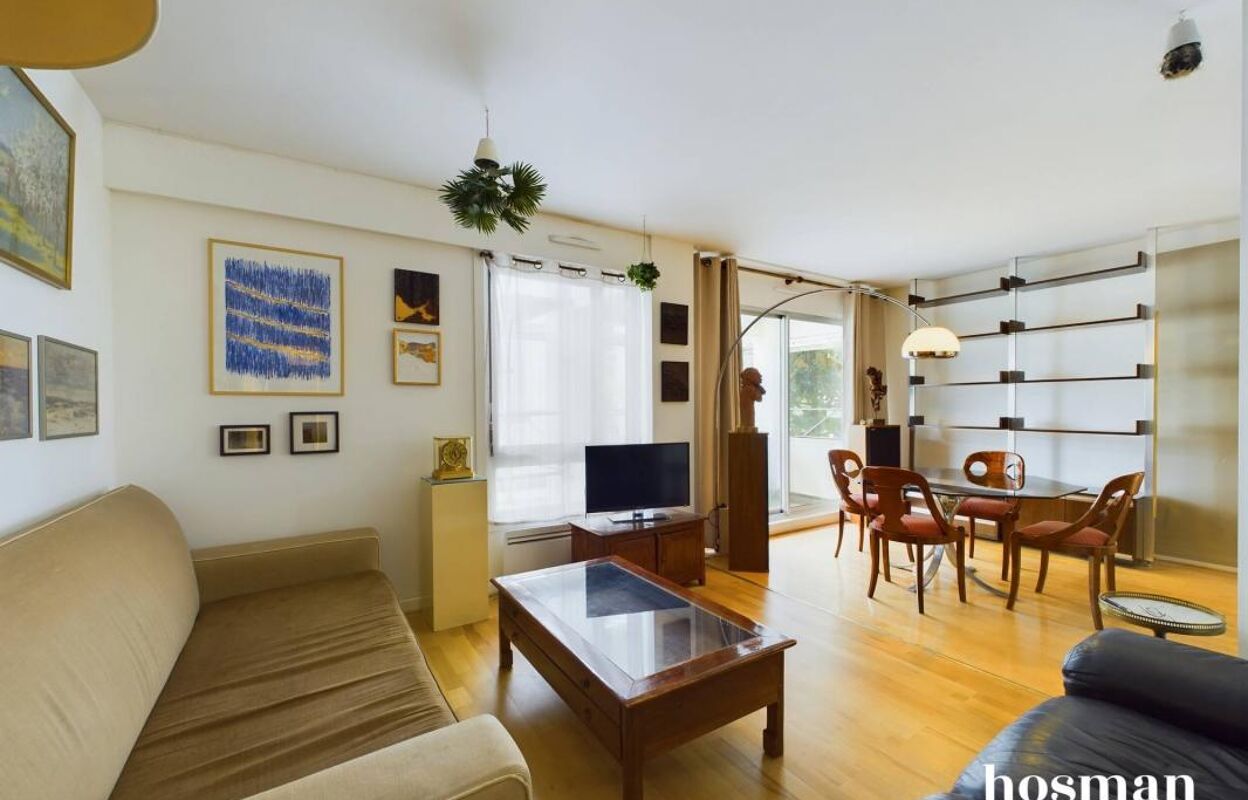appartement 4 pièces 95 m2 à vendre à Paris 12 (75012)