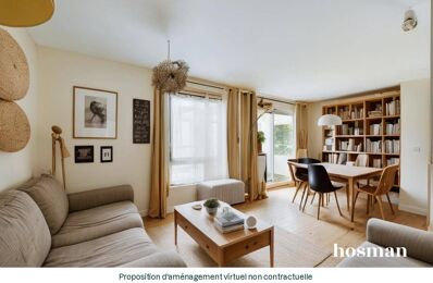 vente appartement 840 000 € à proximité de Meudon (92190)