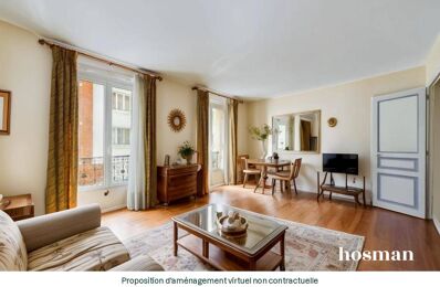 vente appartement 580 000 € à proximité de Ermont (95120)