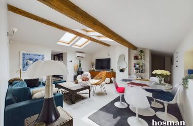 vente appartement 360 000 € à proximité de Neuville-sur-Saône (69250)