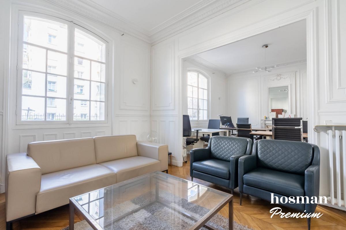Appartement a louer paris-17e-arrondissement - 4 pièce(s) - 84 m2 - Surfyn