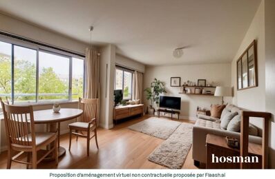 vente appartement 520 000 € à proximité de Suresnes (92150)