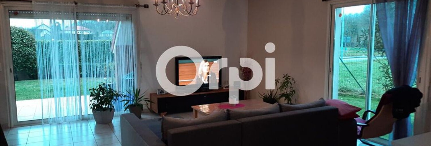 Maison 5 Pièces 114 m² à vendre à Lescar (64230)