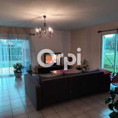 Maison 5 pièces 281000 €