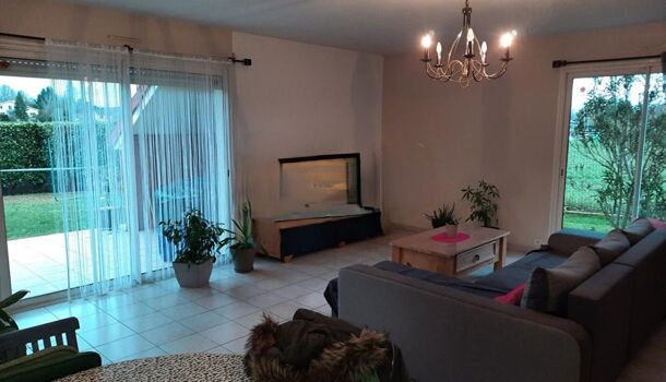 Villa / Maison 5 pièces  à vendre Lescar 64230