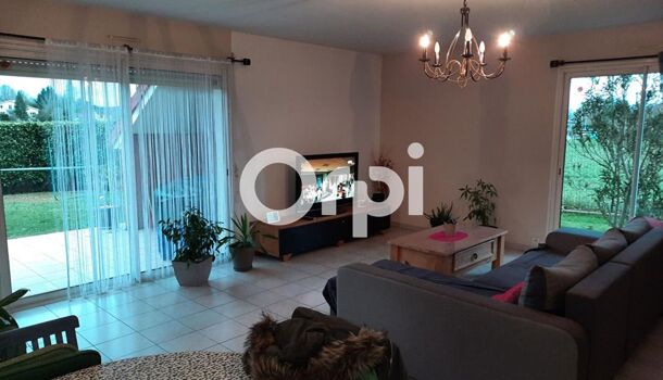 Villa / Maison 5 pièces  à vendre Lescar 64230