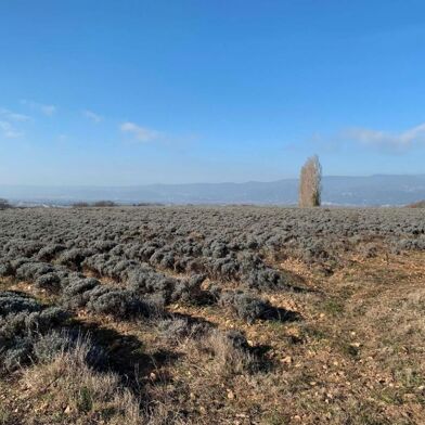 Terrain à construire 367 m²