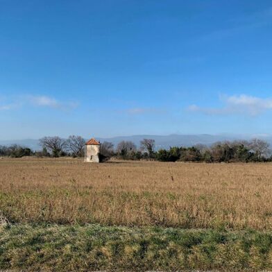 Terrain à construire 389 m²