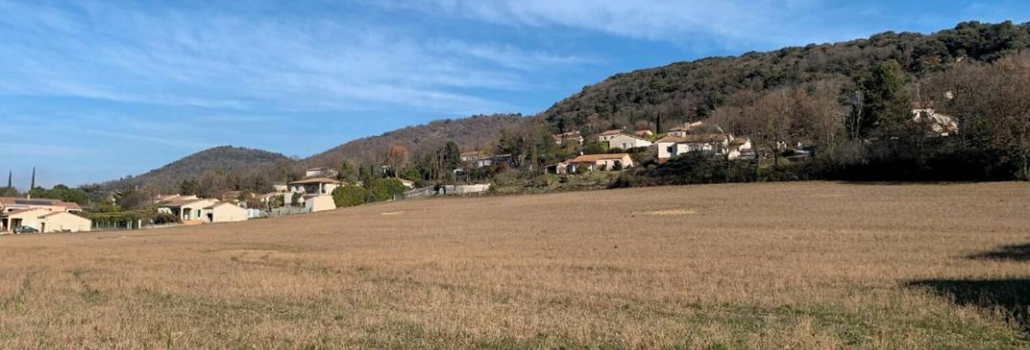 Terrain 441 m² à construire Saint-Marcel-lès-Sauzet (26740)