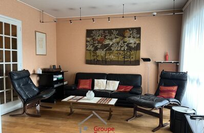 vente appartement 289 000 € à proximité de Saint-Pierre-de-Chandieu (69780)