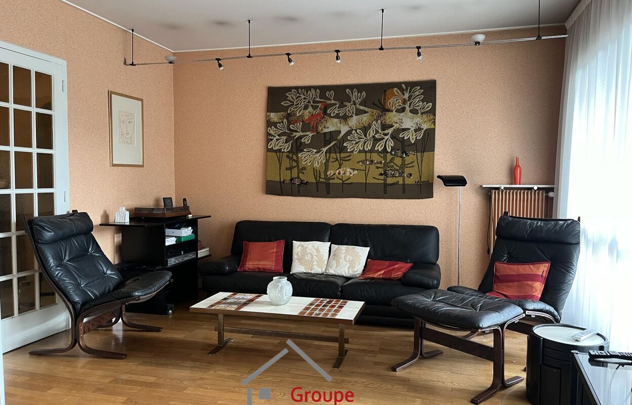 appartement 4 pièces 94 m2 à vendre à Villeurbanne (69100)