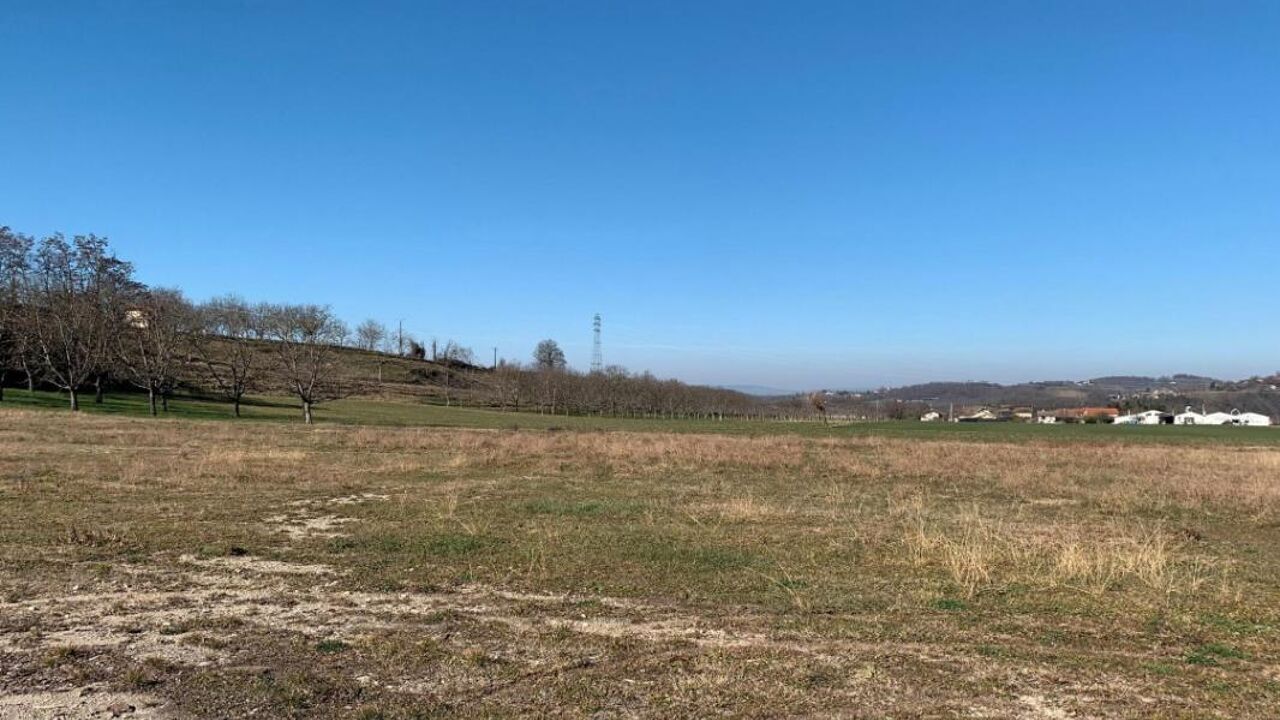 terrain 426 m2 à construire à Sainte-Eulalie-en-Royans (26190)