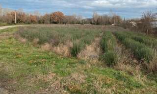 Terrain 400 m² à construire Puygiron (26160)