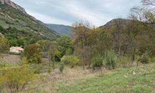 Terrain 450 m² à construire Sahune (26510)