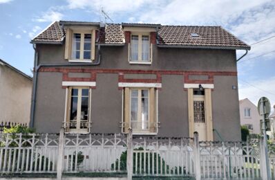 vente maison 106 000 € à proximité de Oussoy-en-Gâtinais (45290)