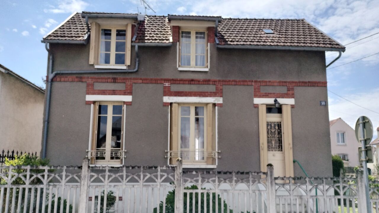 maison 4 pièces 65 m2 à vendre à Montargis (45200)