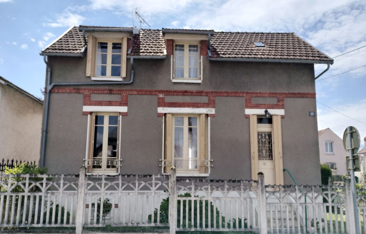 maison 4 pièces 65 m2 à vendre à Montargis (45200)