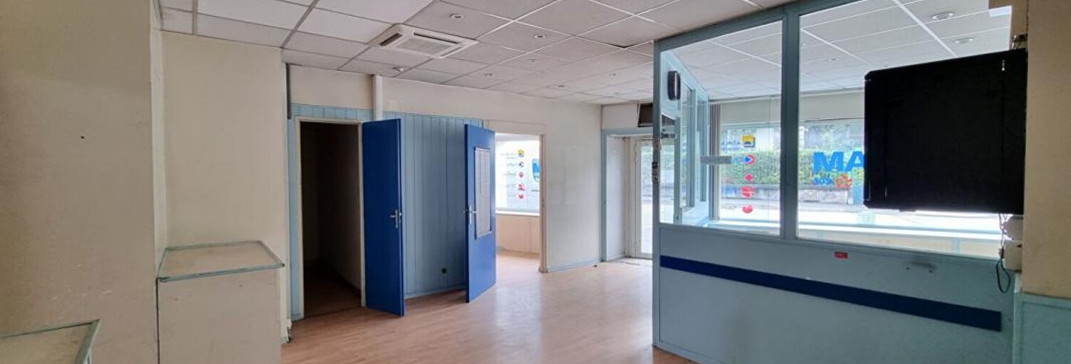 Commerce   m² à vendre à Pau (64000)