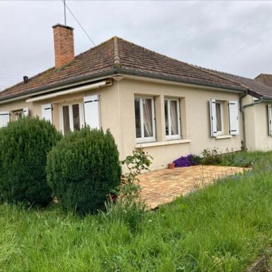 Maison 3 pièces 77 m²