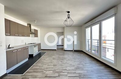 appartement 2 pièces 47 m2 à vendre à Rosny-sur-Seine (78710)