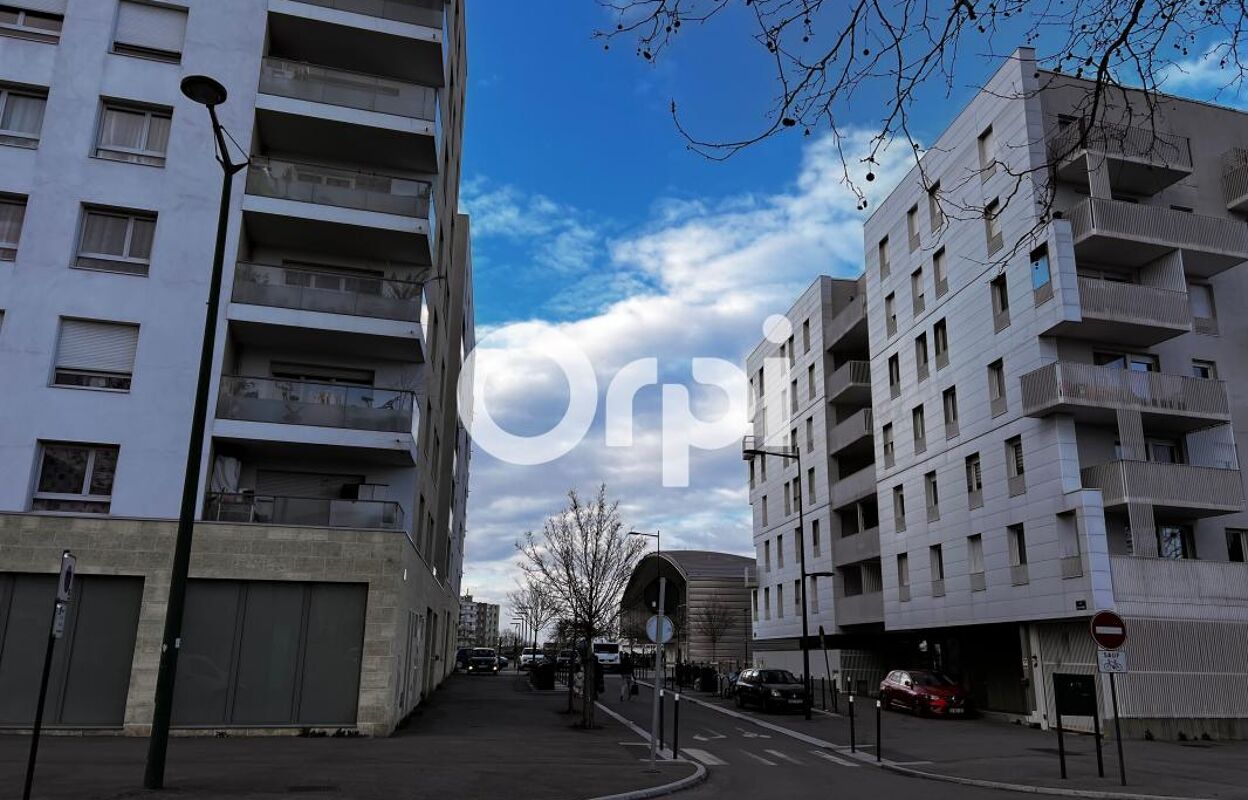 appartement 3 pièces 59 m2 à vendre à Mantes-la-Ville (78711)