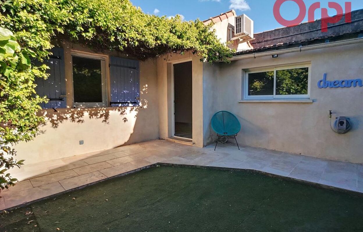 maison 2 pièces 26 m2 à vendre à Avignon (84000)