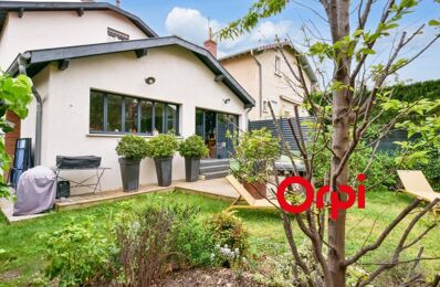 maison 5 pièces 140 m2 à vendre à Oullins (69600)