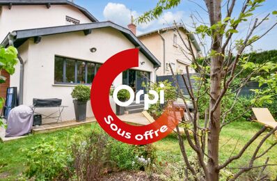 vente maison 728 000 € à proximité de Irigny (69540)