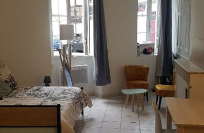 appartement 1 pièces 22 m2 à louer à Bordeaux (33800)