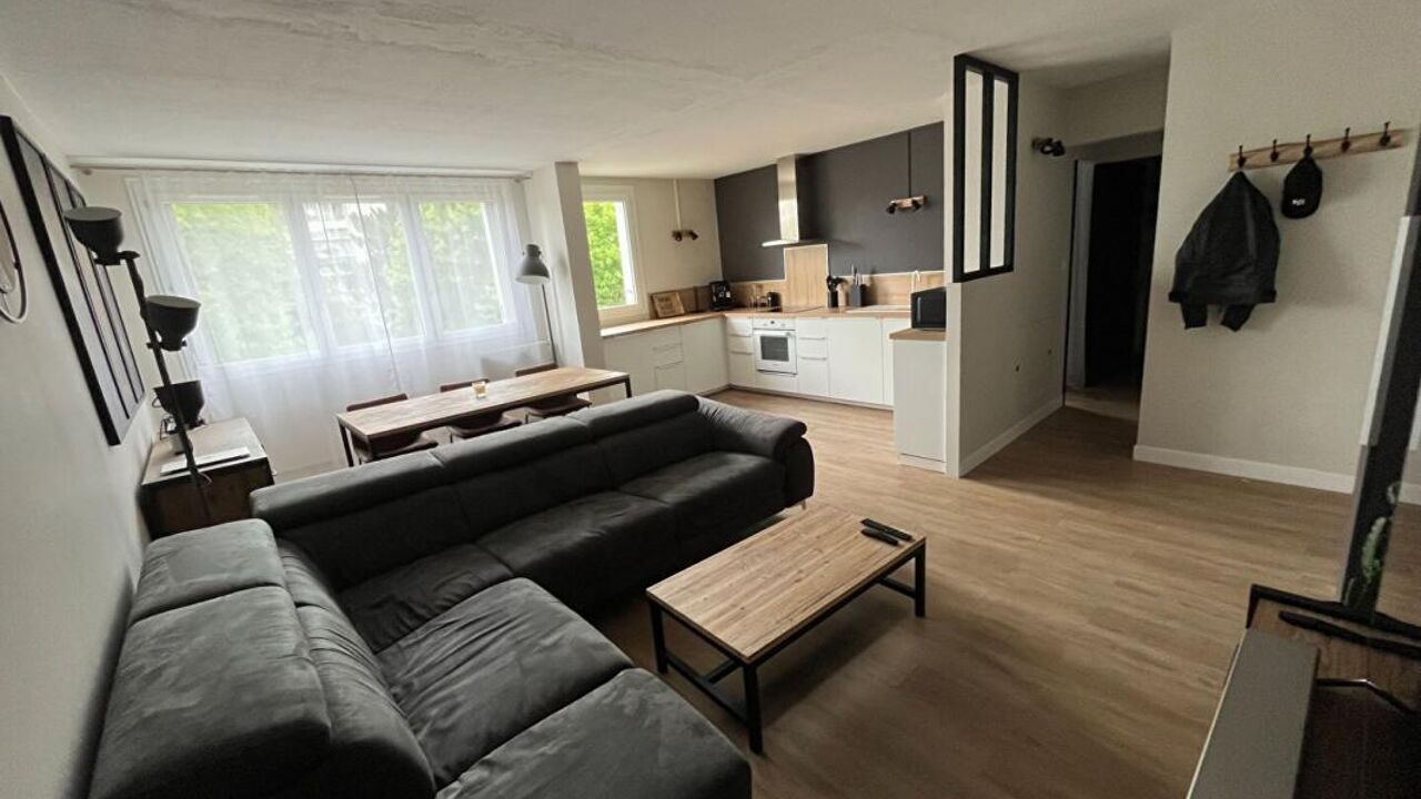 appartement 2 pièces 48 m2 à vendre à Talence (33400)