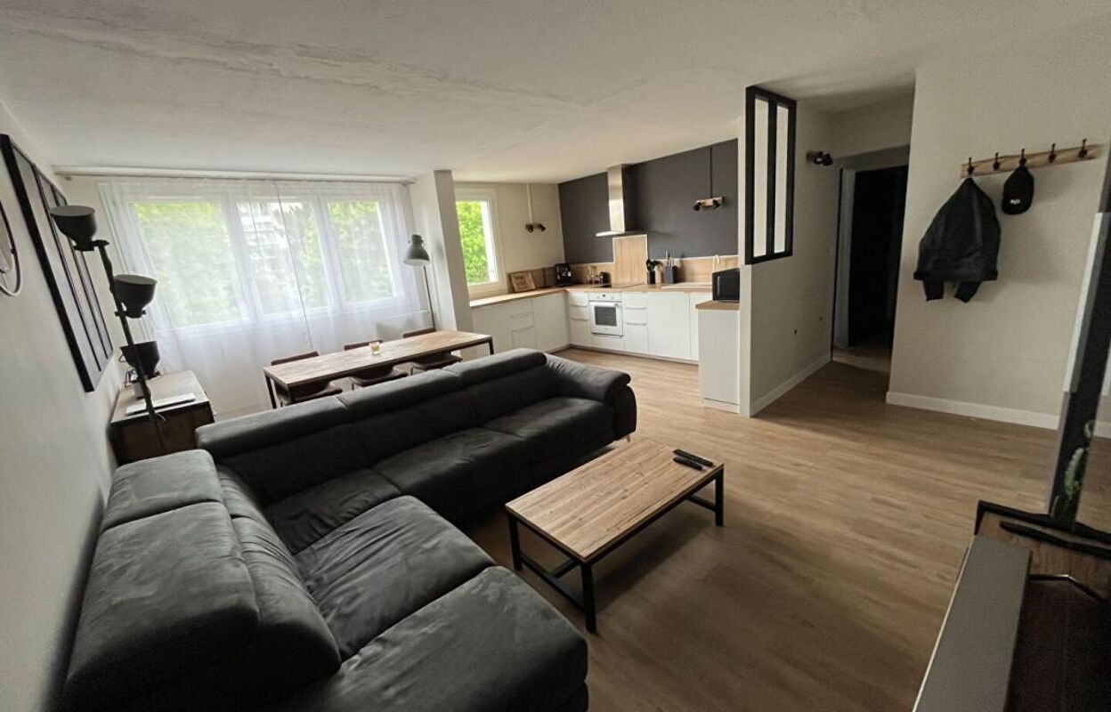 appartement 2 pièces 48 m2 à vendre à Talence (33400)