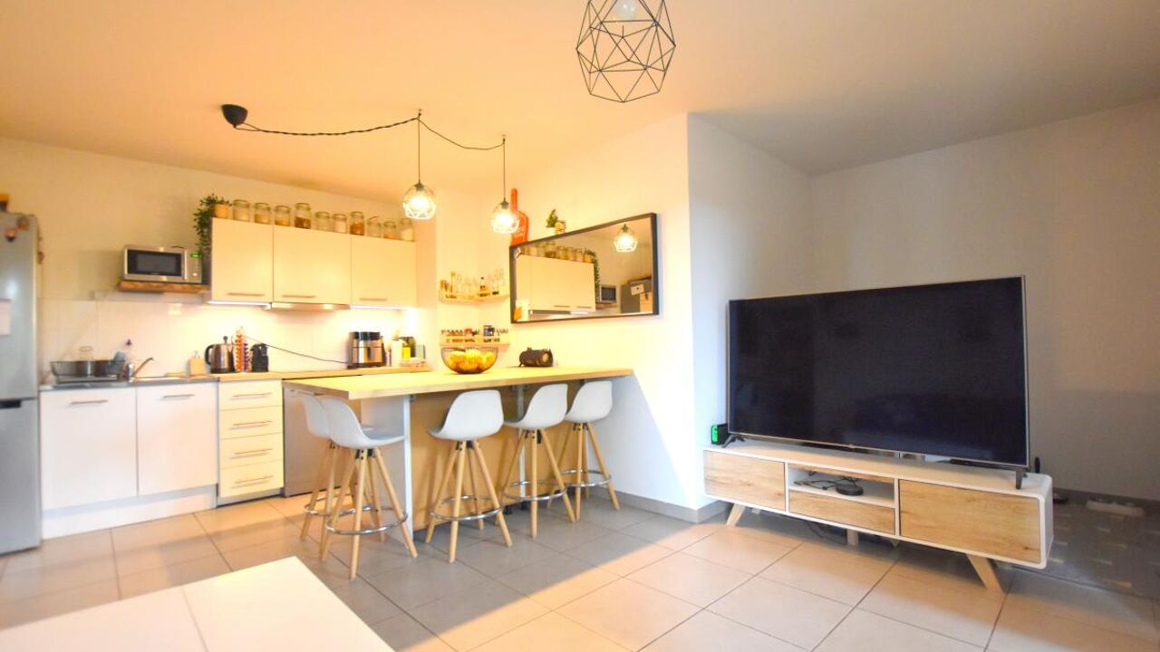 appartement 3 pièces 60 m2 à vendre à Montpellier (34000)