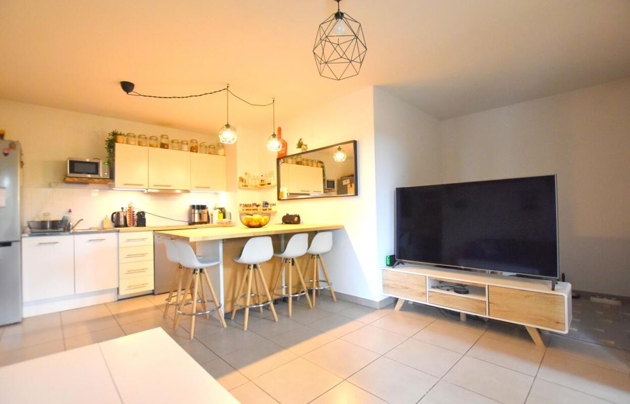 appartement 3 pièces 60 m2 à vendre à Montpellier (34000)