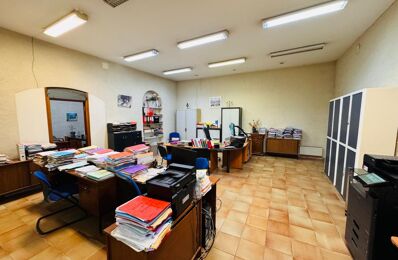 bureau  pièces 124 m2 à vendre à Sète (34200)