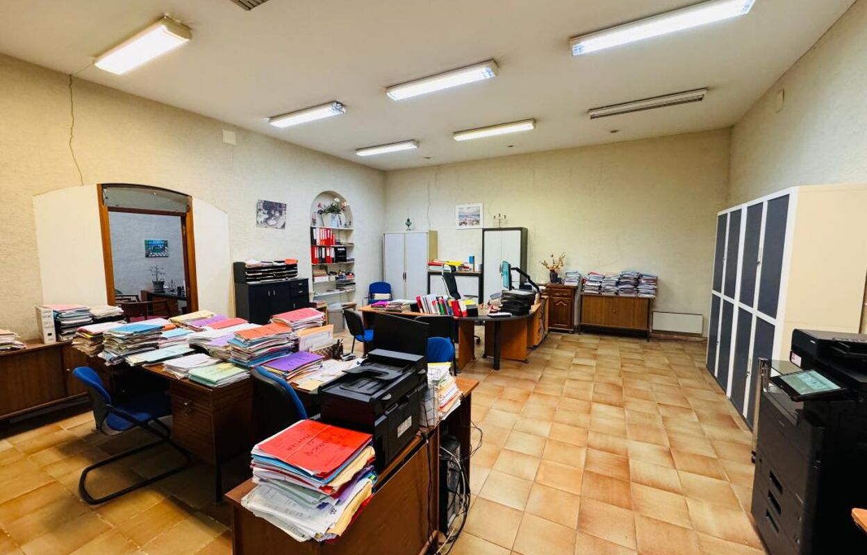 bureau  pièces 124 m2 à vendre à Sète (34200)