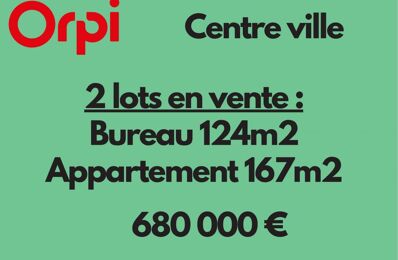 vente appartement 680 000 € à proximité de Loupian (34140)