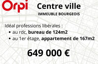 vente appartement 649 000 € à proximité de Bouzigues (34140)