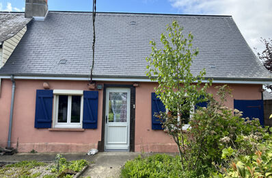 vente maison 102 000 € à proximité de Le Quesne (80430)