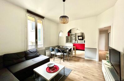 location appartement 745 € CC /mois à proximité de Bezannes (51430)