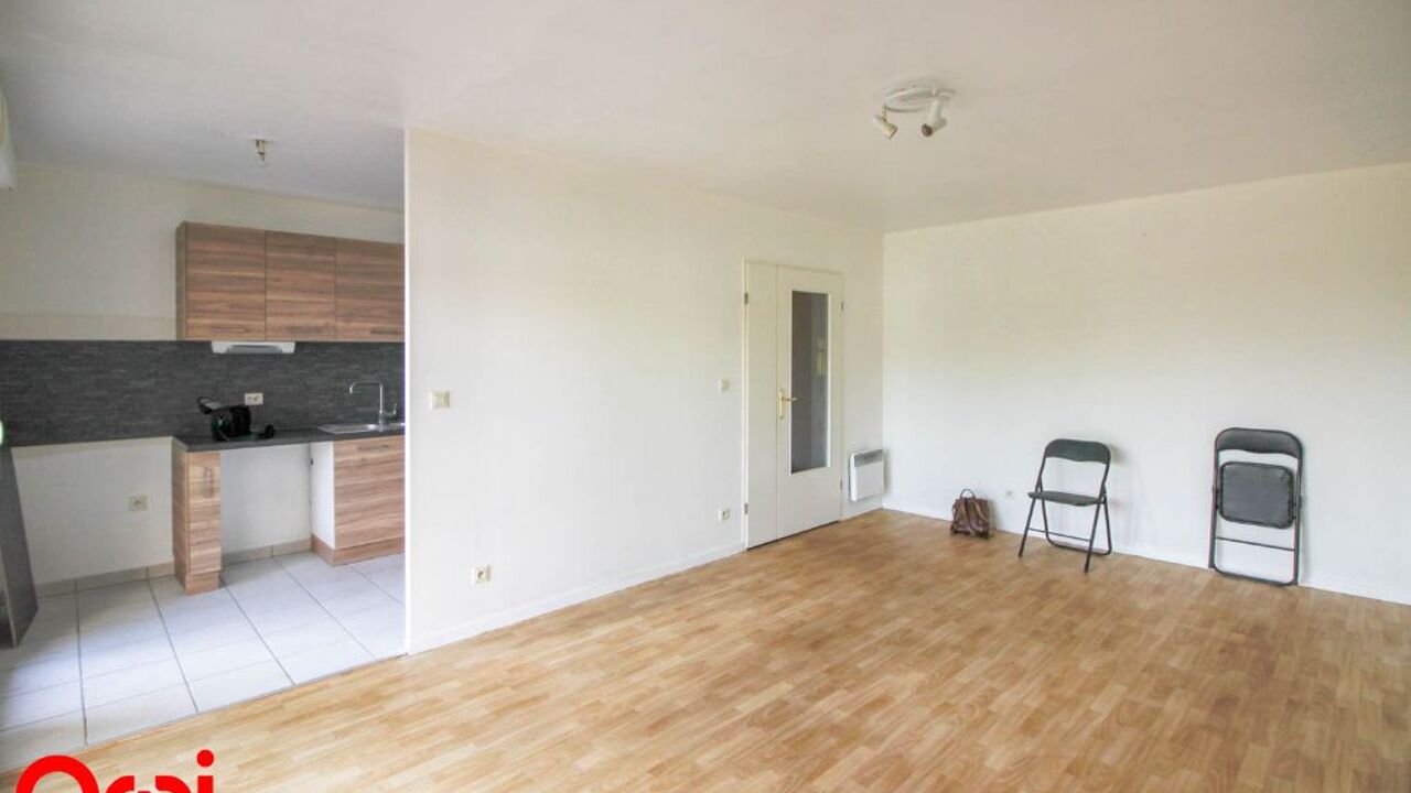 appartement 1 pièces 44 m2 à louer à Cergy (95000)