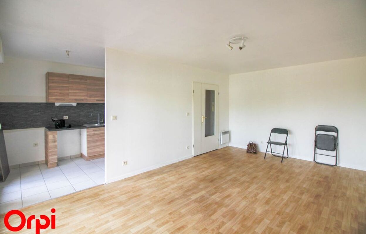 appartement 1 pièces 44 m2 à louer à Cergy (95000)