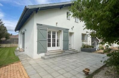vente maison 750 000 € à proximité de Arbonne (64210)
