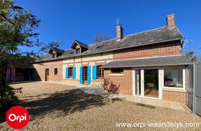 vente maison 379 000 € à proximité de Saint-Aubin-sur-Gaillon (27600)