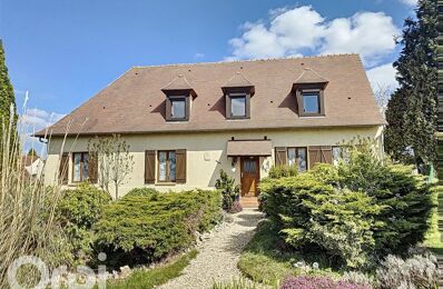 vente maison 339 000 € à proximité de Tourny (27510)
