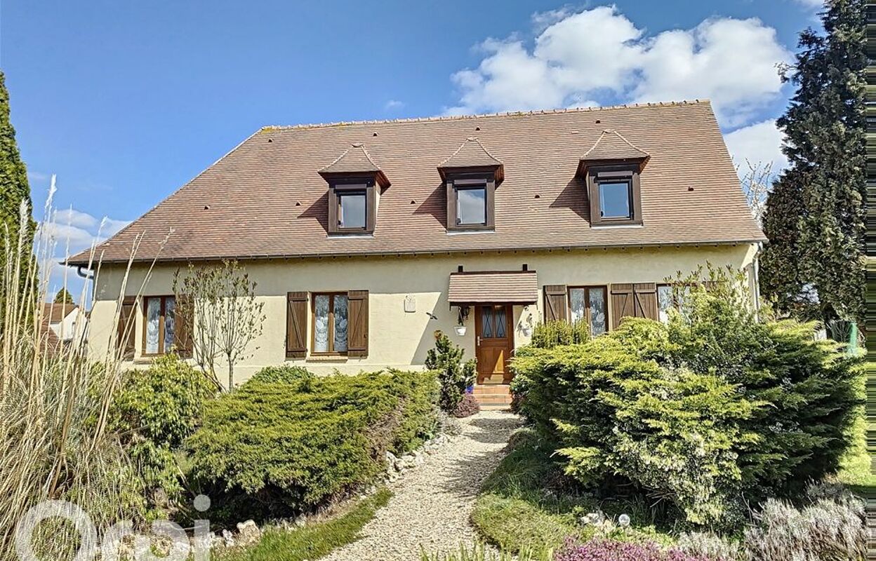 maison 6 pièces 185 m2 à vendre à Vexin-sur-Epte (27420)