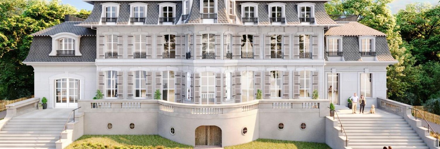 Appartement 3 Pièces 95 m² à vendre à Pontoise (95300)