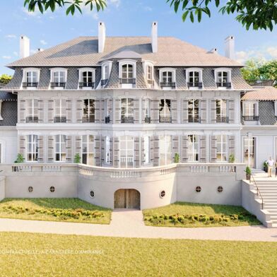 Appartement 3 pièces 575000 €