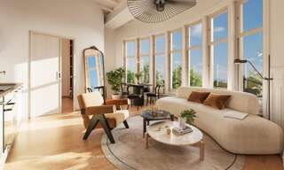 Appartement 2 Pièces 44 m² à vendre à Pontoise (95300)